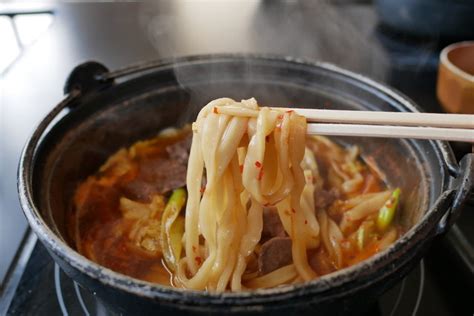 白虎橋|前橋市 問屋町 本格手打ち 鉄鍋うどん 